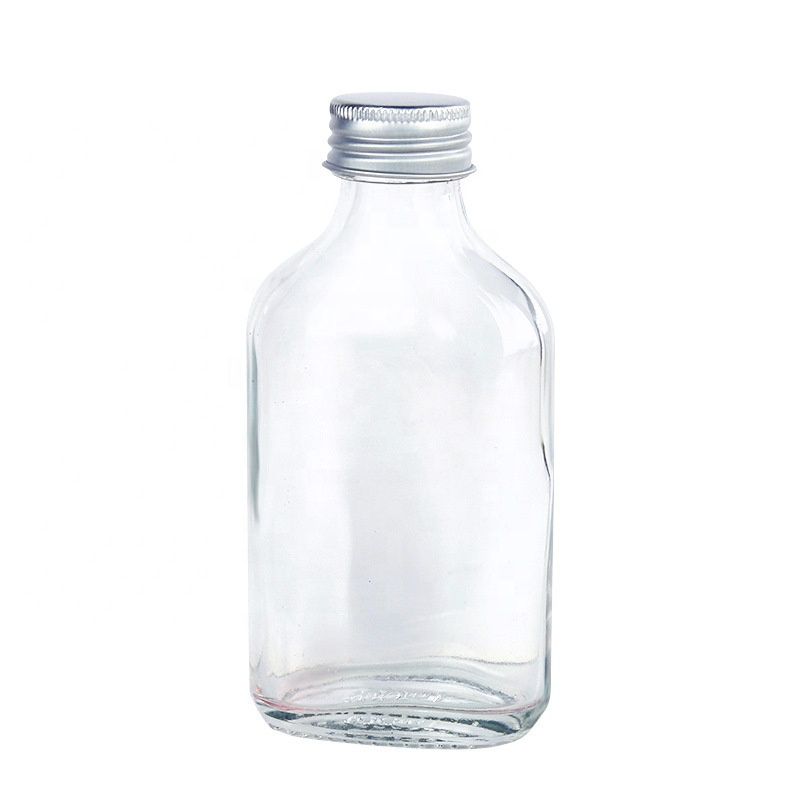 100 ml spiritinio stiklo butelis1